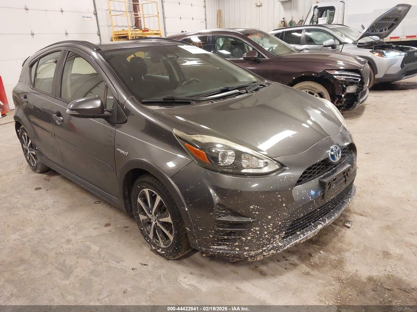 2019 TOYOTA PRIUS C L