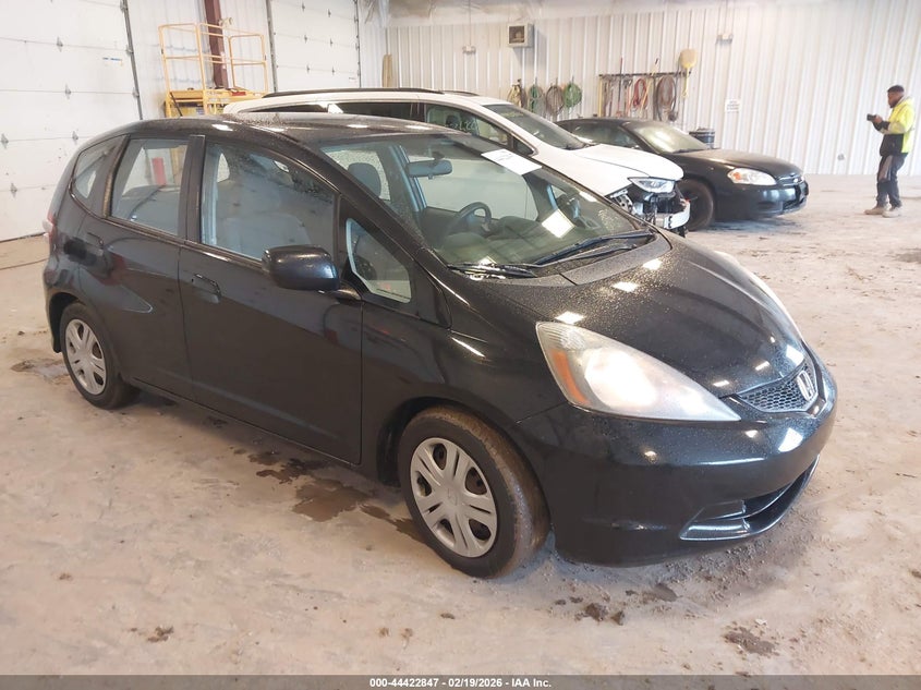 2009 Honda Fit