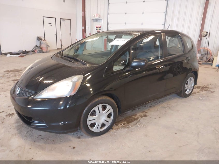2009 Honda Fit