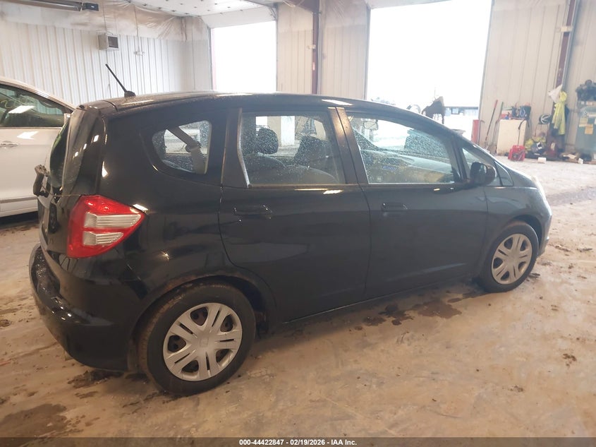 2009 Honda Fit