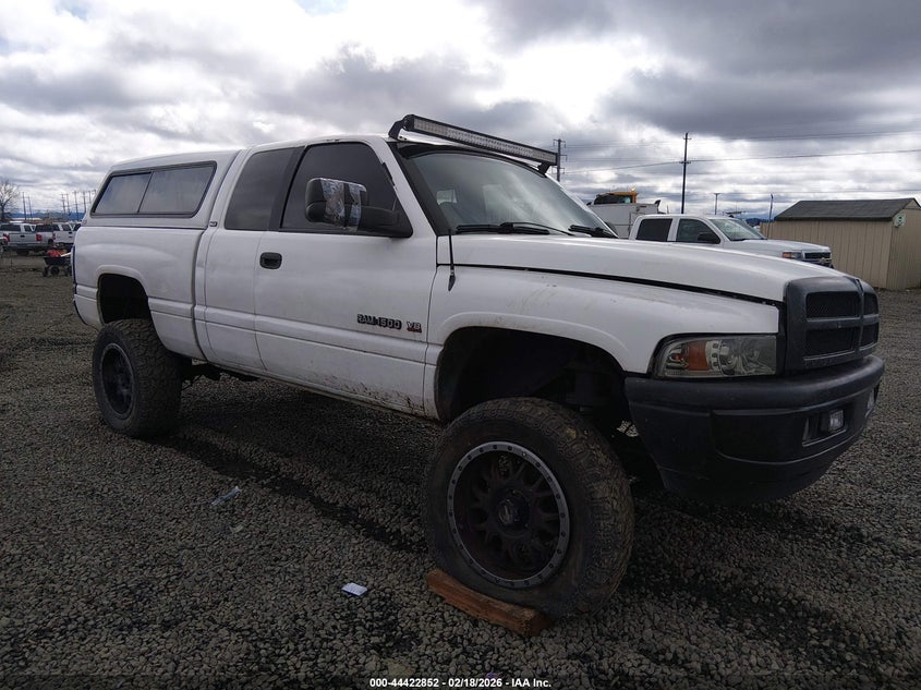 1999 Dodge Ram 1500 St