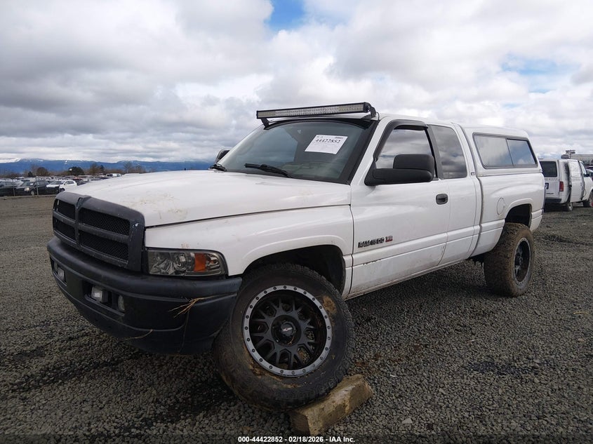 1999 Dodge Ram 1500 St