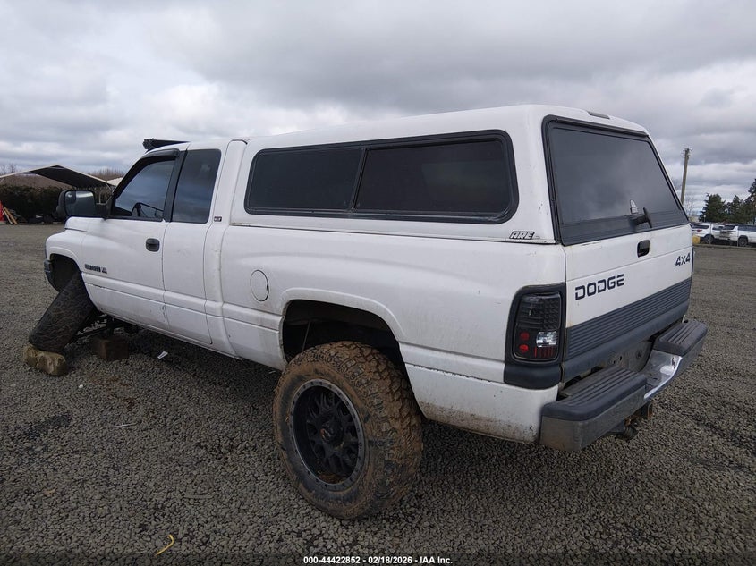 1999 Dodge Ram 1500 St