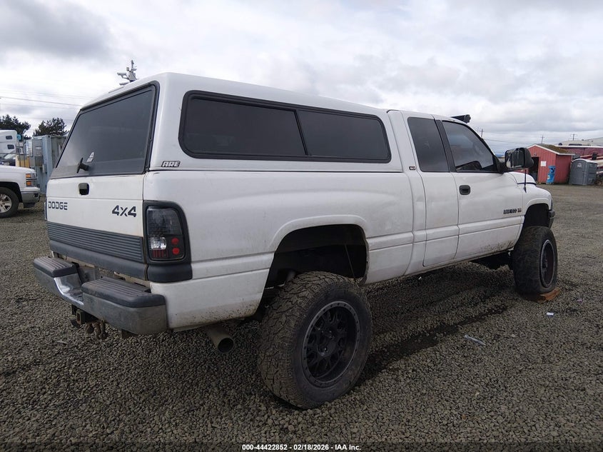 1999 Dodge Ram 1500 St