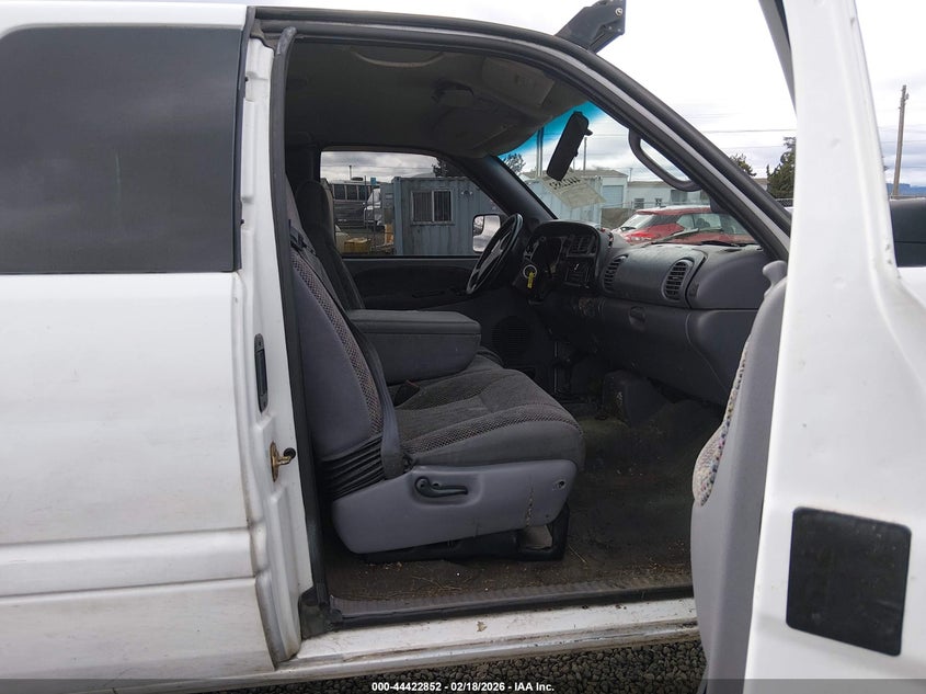 1999 Dodge Ram 1500 St