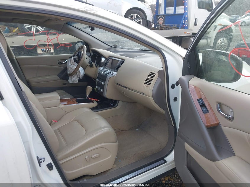 2014 Nissan Murano Le