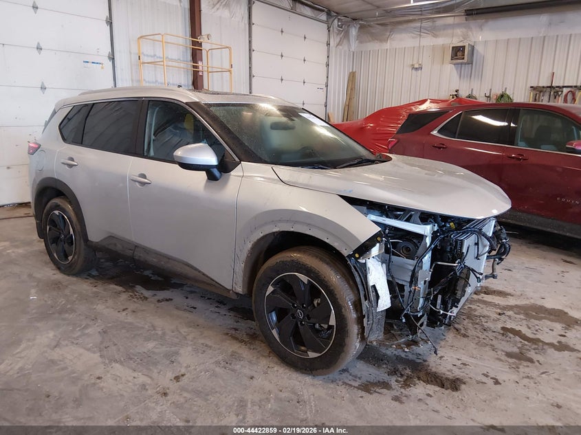 2024 Nissan Rogue Sv Intelligent Awd