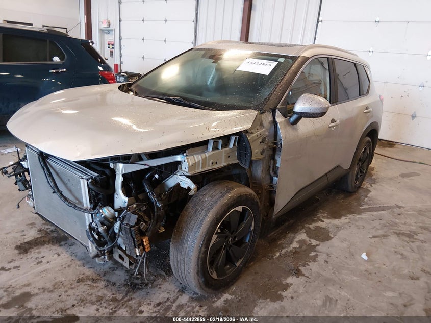 2024 Nissan Rogue Sv Intelligent Awd