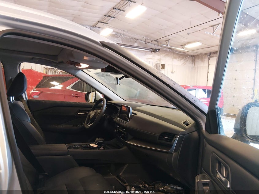 2024 Nissan Rogue Sv Intelligent Awd