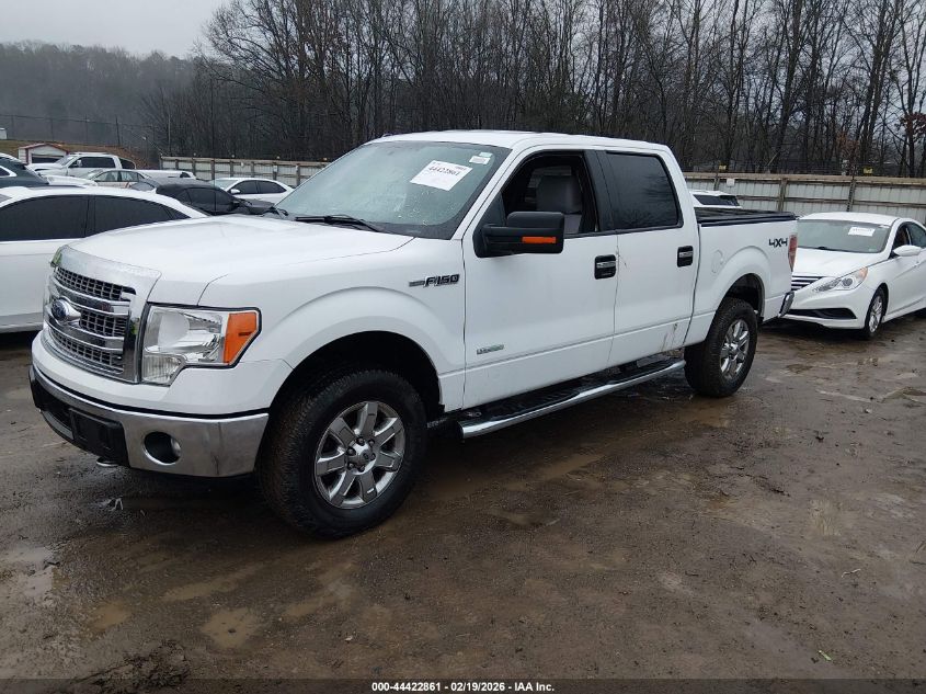 2014 Ford F-150 Xlt
