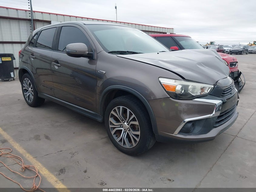2017 Mitsubishi Outlander Sport 2.0 Es/2.0 Le