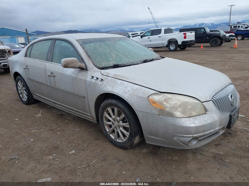2010 Buick Lucerne Cxl