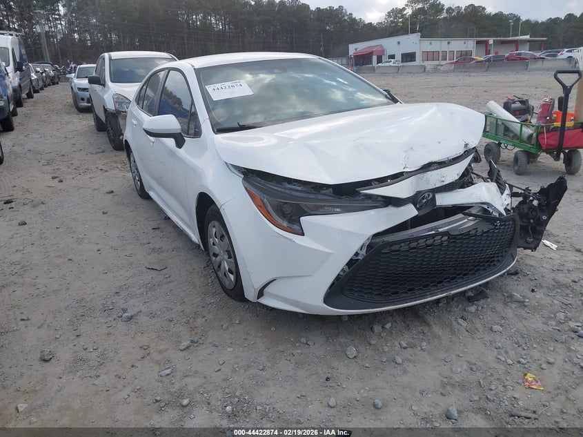 2022 Toyota Corolla L