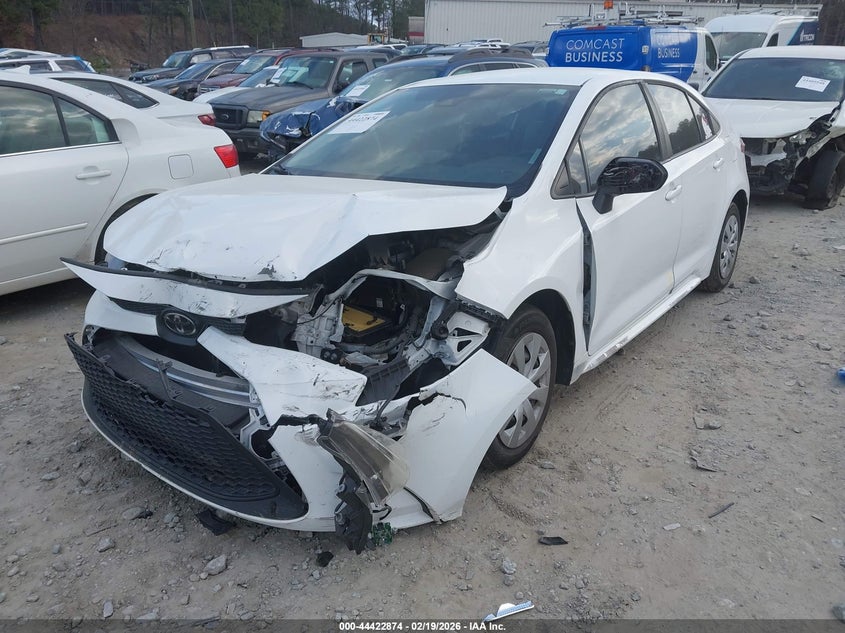 2022 Toyota Corolla L