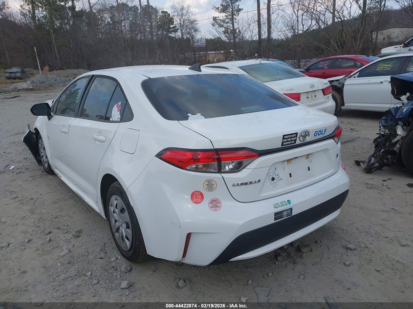 2022 Toyota Corolla L