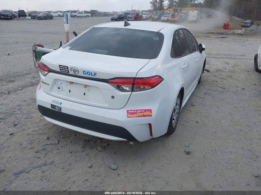 2022 Toyota Corolla L