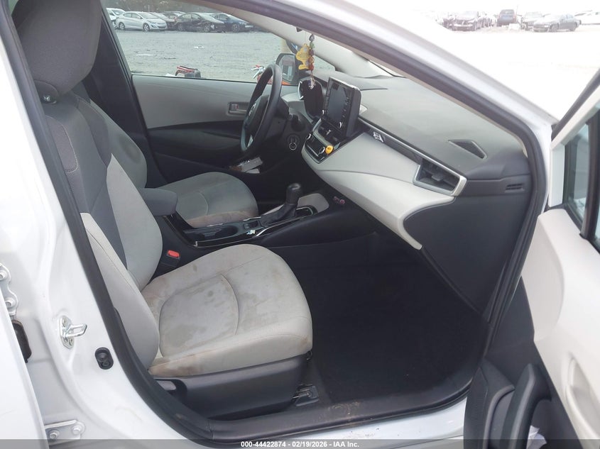 2022 Toyota Corolla L