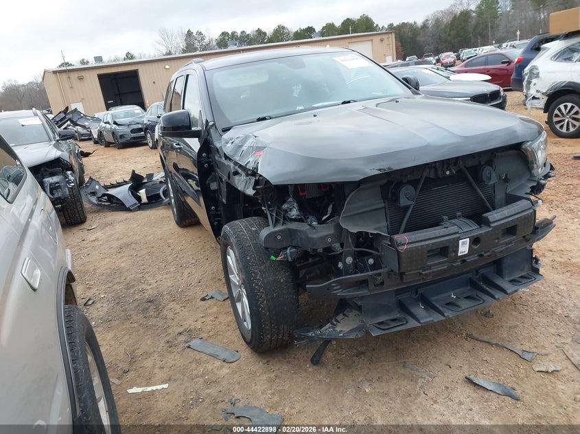 2022 Dodge Durango Sxt Awd
