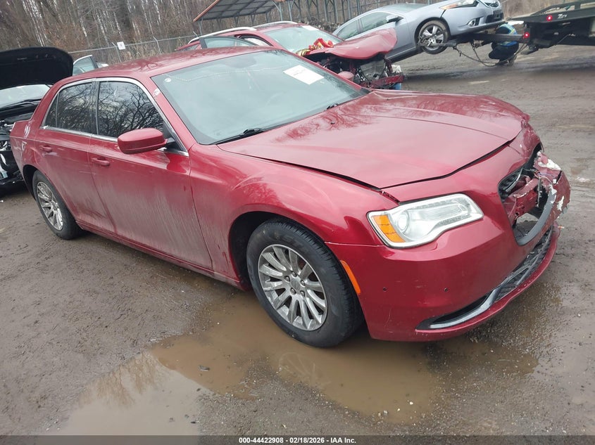 2012 Chrysler 300