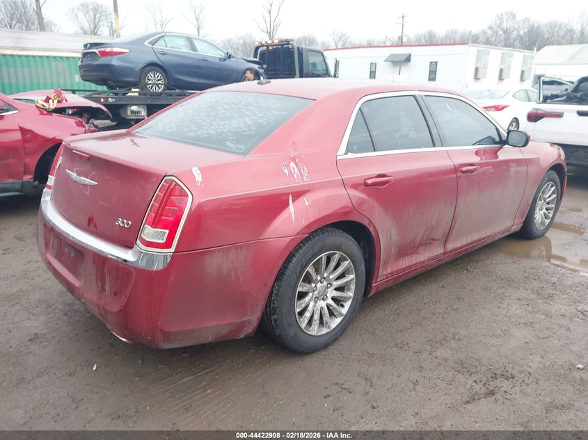 2012 Chrysler 300