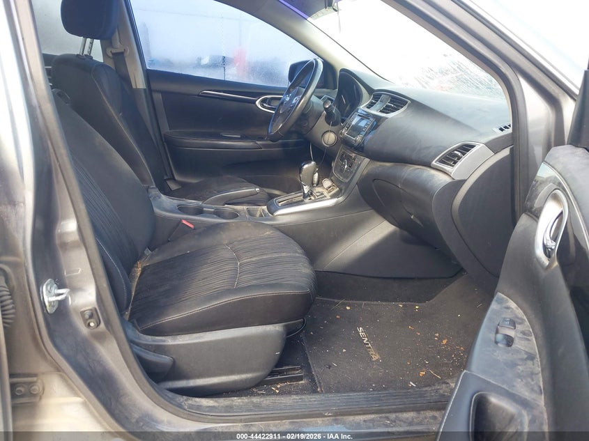 2018 Nissan Sentra Sv