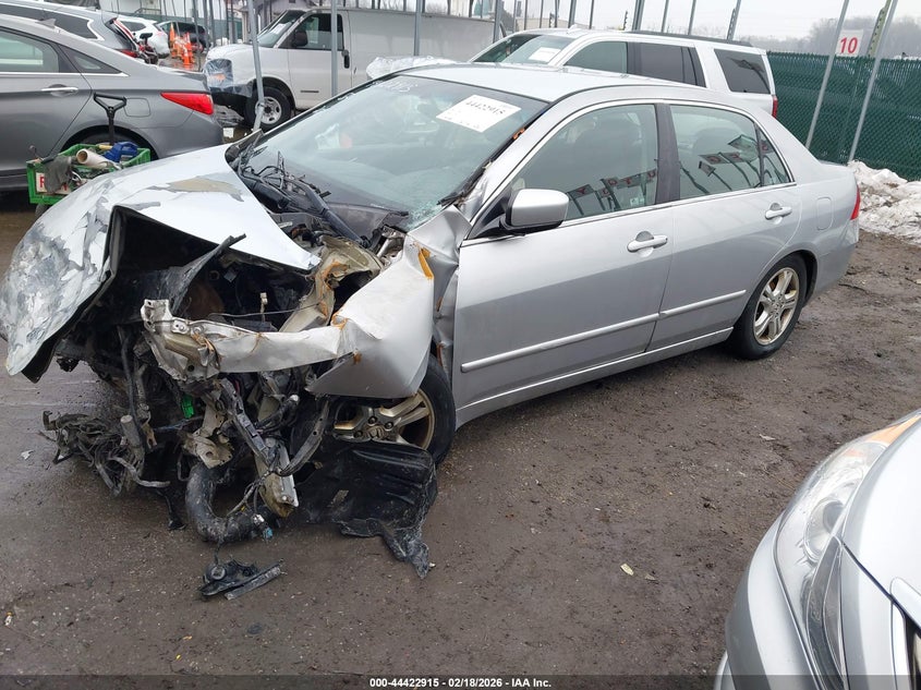 2007 Honda Accord 2.4 Se