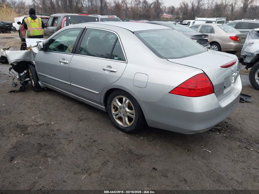 2007 Honda Accord 2.4 Se