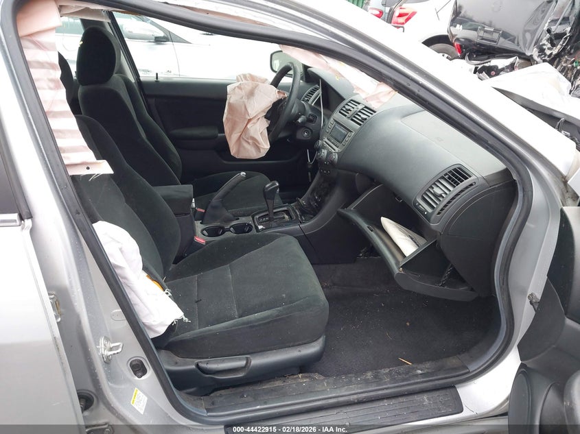 2007 Honda Accord 2.4 Se