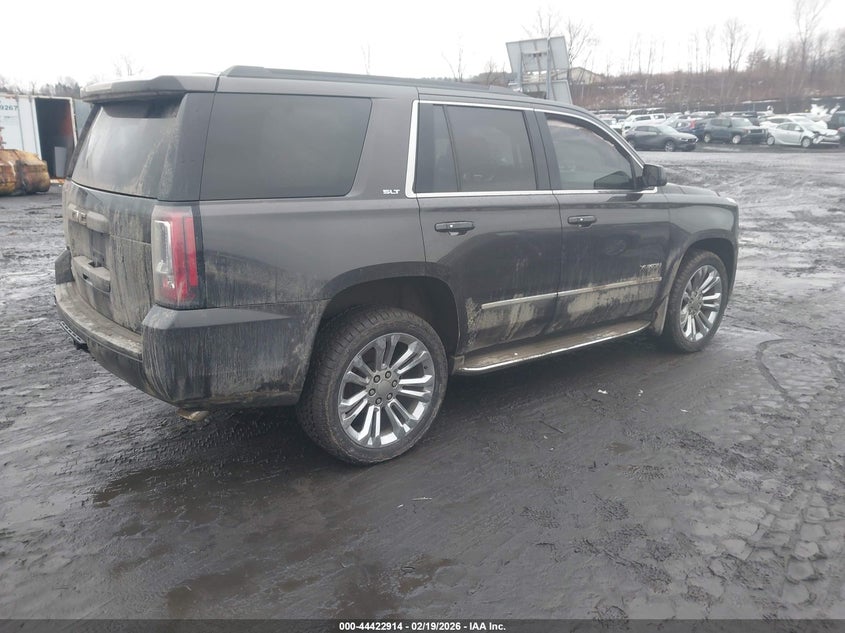 2018 GMC Yukon Slt