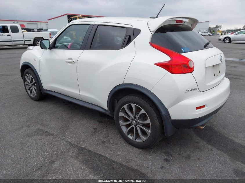 2014 Nissan Juke Sv