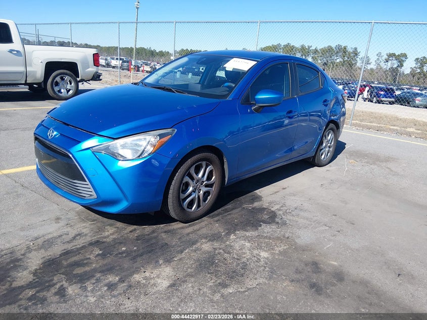 2016 Scion Ia