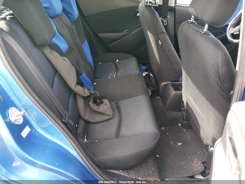 2016 Scion Ia VIN: 3MYDLBZVOGY105478 Lot: 44422917