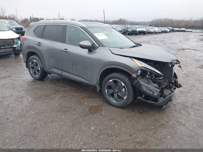 2024 Nissan Rogue Sv Intelligent Awd