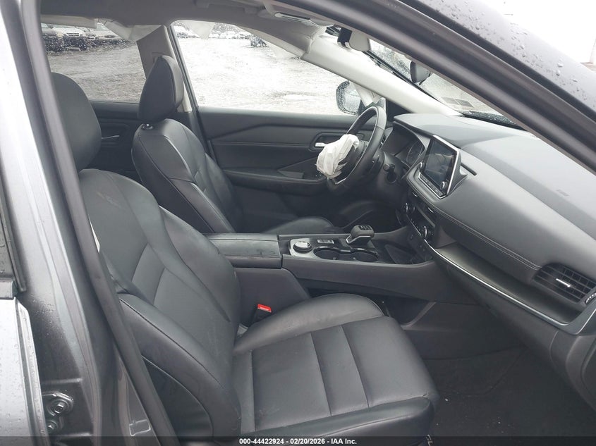 2024 Nissan Rogue Sv Intelligent Awd