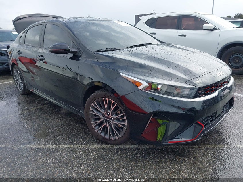 2024 Kia Forte Gt-Line