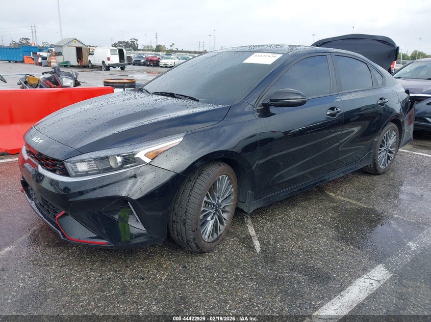 2024 Kia Forte Gt-Line