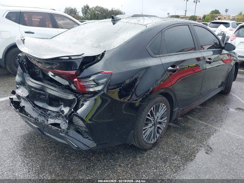 2024 Kia Forte Gt-Line