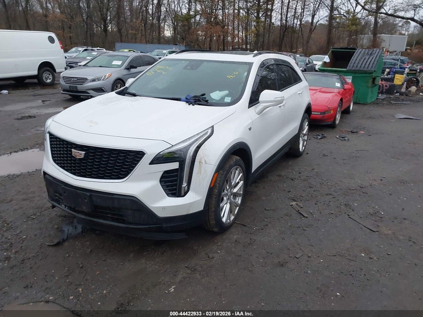 2023 Cadillac Xt4 Awd Sport