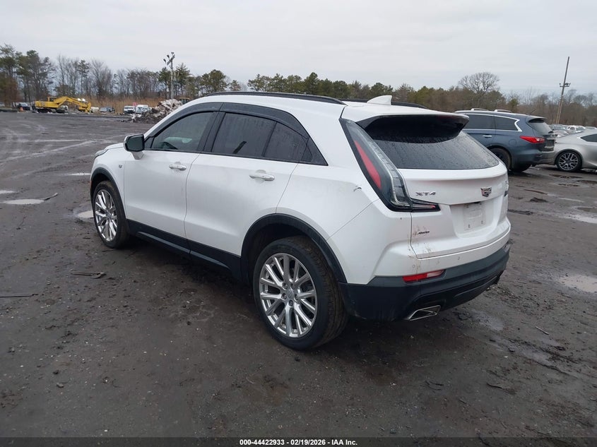 2023 Cadillac Xt4 Awd Sport