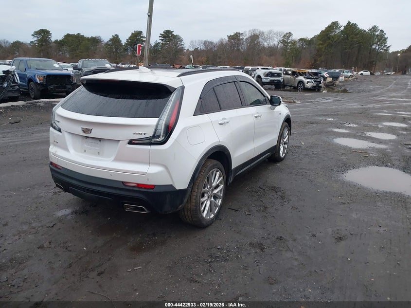 2023 Cadillac Xt4 Awd Sport