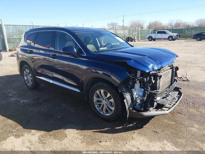 2019 Hyundai Santa Fe Sel