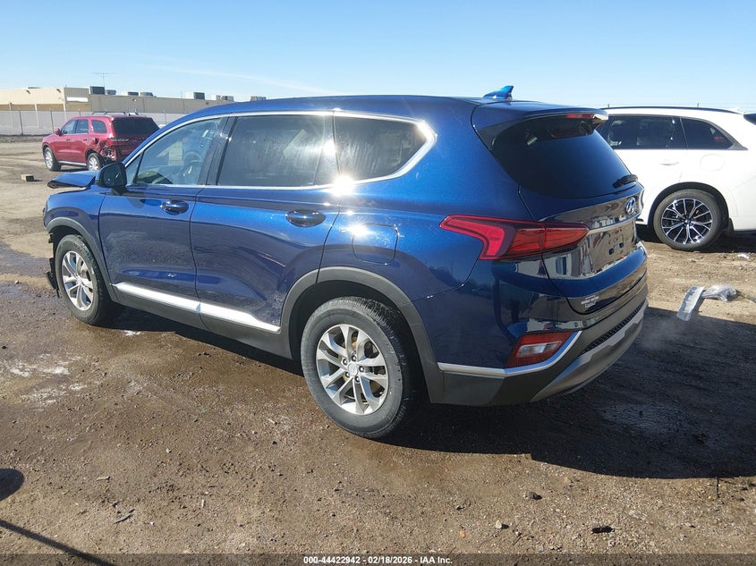 2019 Hyundai Santa Fe Sel