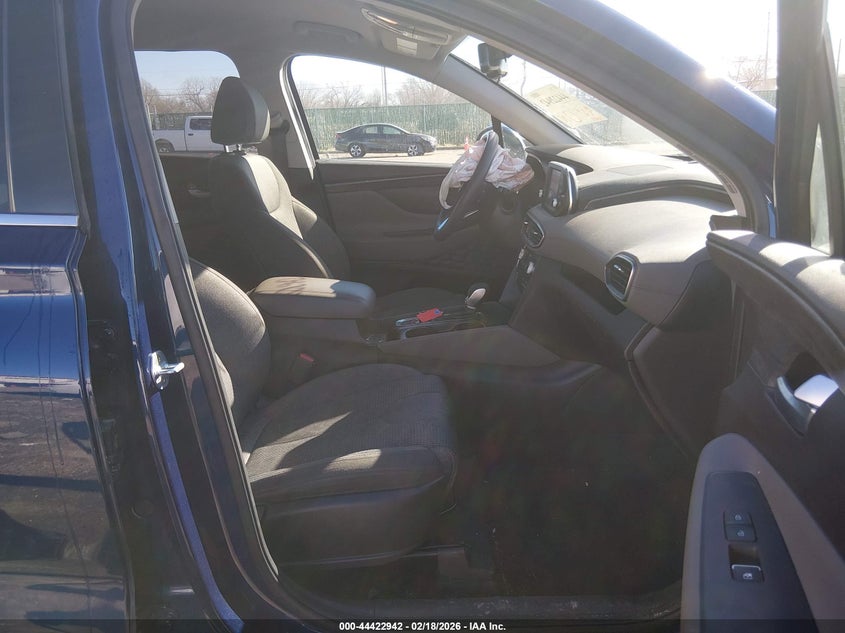 2019 Hyundai Santa Fe Sel