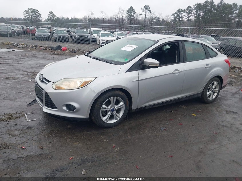 2014 Ford Focus Se