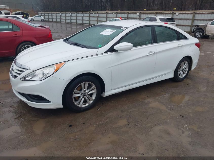 2014 Hyundai Sonata Gls
