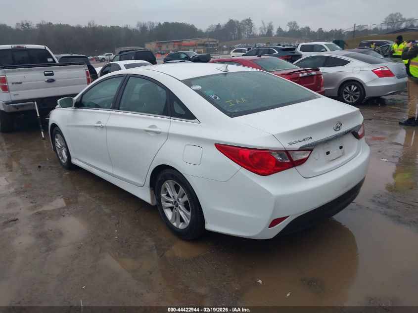 2014 Hyundai Sonata Gls