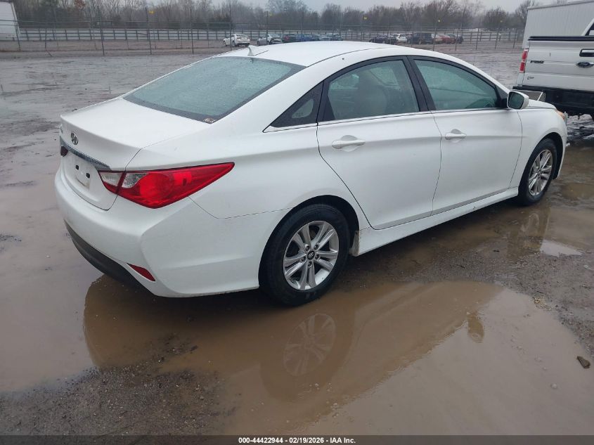 2014 Hyundai Sonata Gls