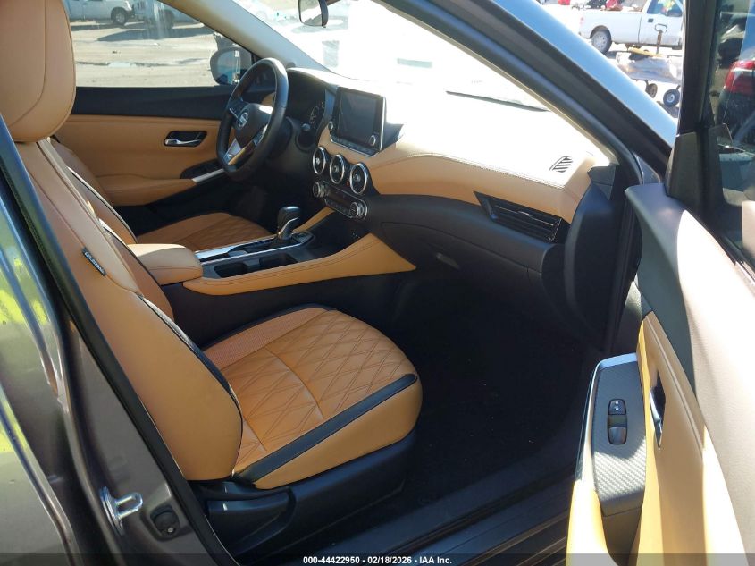 2020 Nissan Sentra Sv Xtronic Cvt