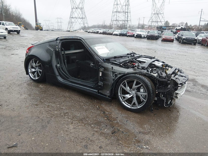 2014 Nissan 370Z