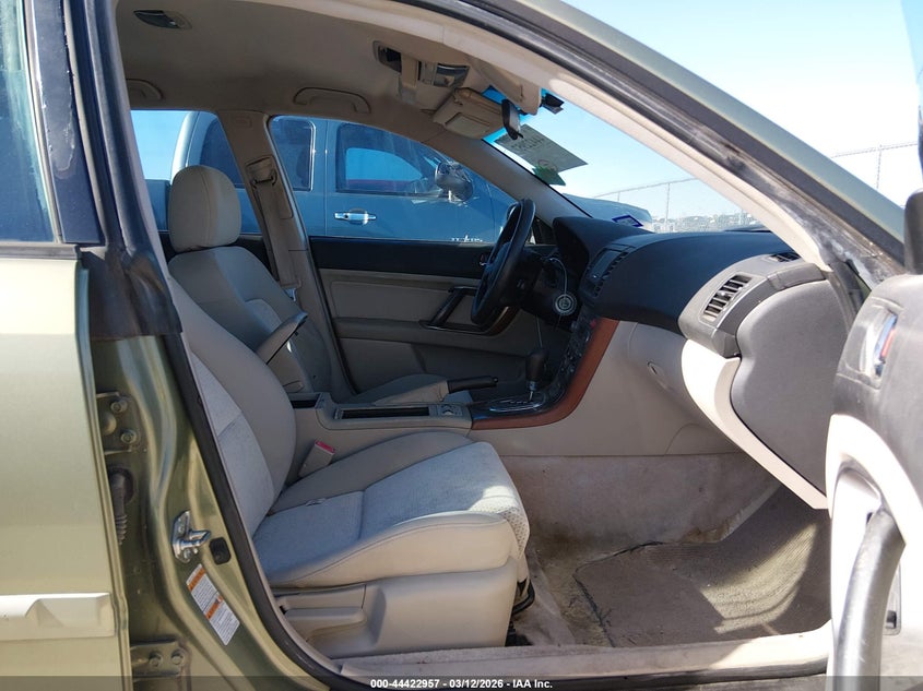 2005 Subaru Outback 2.5I